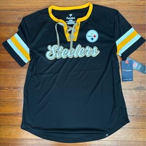 Fanatics Pittsburgh Steelers Lace-Up Jersey